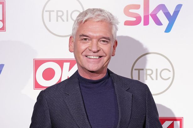 The rebirth of Phillip Schofield ‘imminent’ says PR expert who says ‘TV needs him’