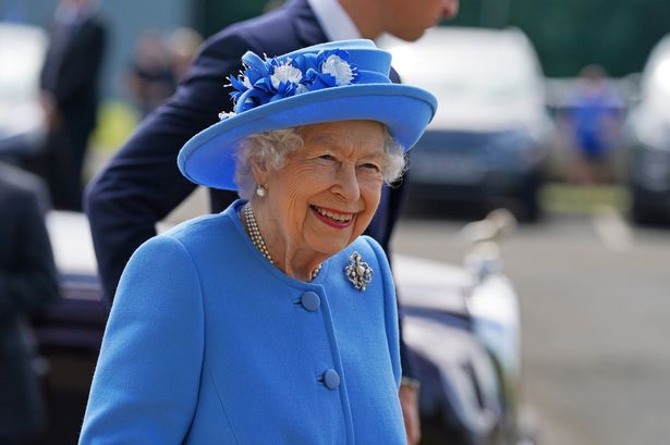 Queen’s daily meal she ate entirely with her hands revealed – plus one thing she never touched