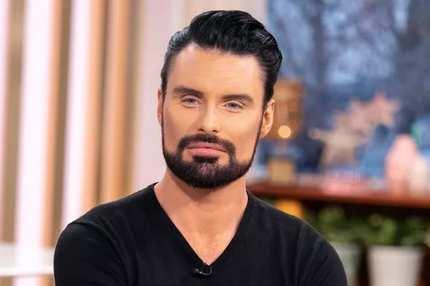 Eurovision’s Rylan Clark reveals vile homophobic abuse he suffered with Rob Rinder