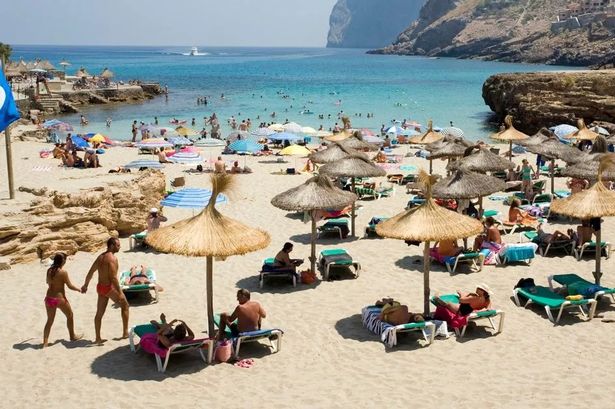 Warning to Brits heading to Spain this half term as anti-tourism protests held in two popular spots