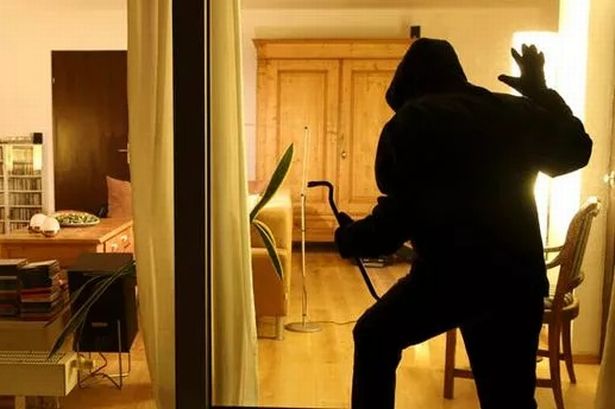 What the law says you should do if an intruder breaks into your home