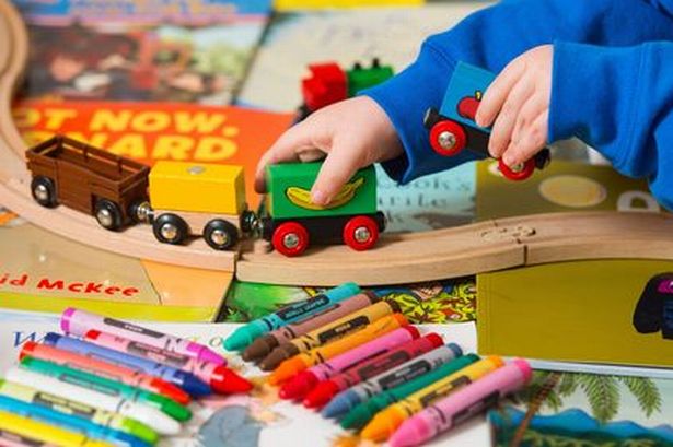 Parents set to benefit from £6.7m childcare boost to help work life balance