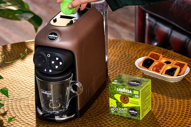 Lavazza’s £250 coffee machine shoppers call ‘the perfect machine’ slashed to £125 in Amazon sale