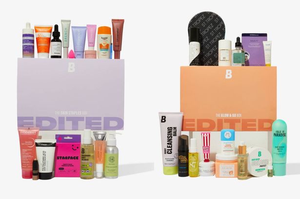 Beauty Bay’s new £50 summer beauty boxes include more than £277 worth of skincare and makeup