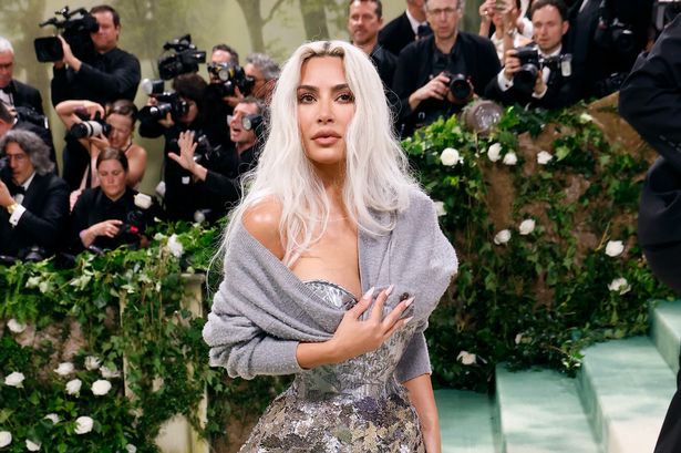 Kim Kardashian’s Met Gala cardigan is a spring wardrobe staple – and we’ve found a great alternative