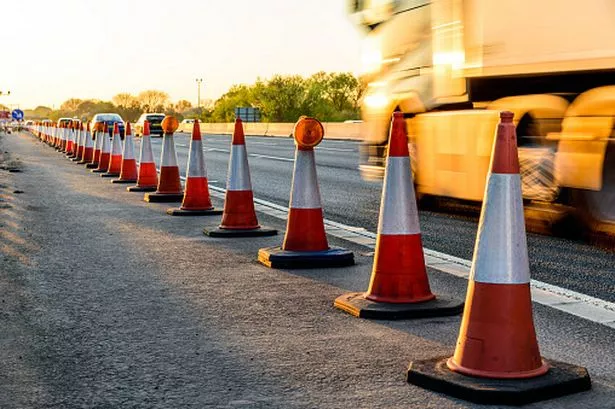 M6 and A590 closures and roadworks to be wary of this week