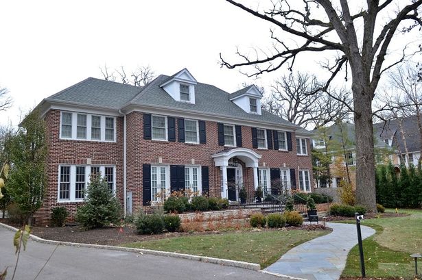 Home Alone house goes up for sale for £4.1m – but fans say owners ‘massacred’ interior