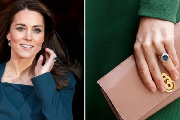 Jewellery brand that uses Welsh gold worn by Kate Middleton and Meghan Markle launches £250 off sale