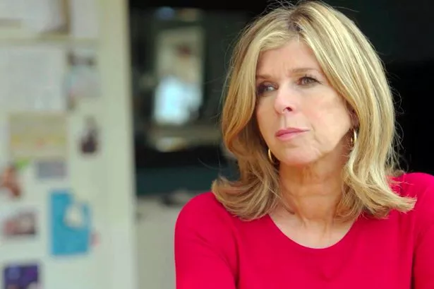 Kate Garraway ‘forced to seek help over £700k tax bill’ after withdrawing from pension