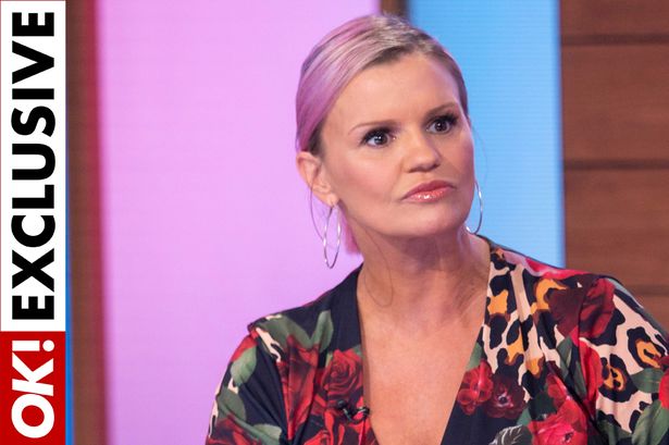 Kerry Katona’s fury as Ryan lets kids trash house while she has surgery