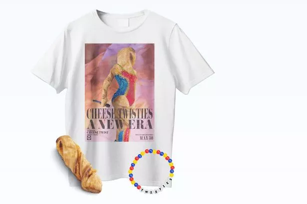 Lidl handing out free Taylor Swift-themed limited edition merchandise this week