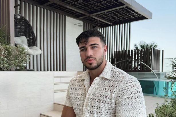 Tommy Fury jets off for solo trip just hours after reuniting with Molly-Mae