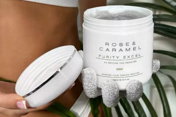 Viral ‘game changer’ fake tan remover is slashed to £10 in Boots’ sale today