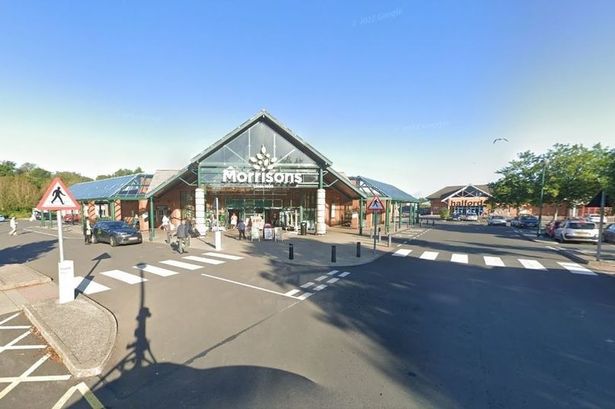 Couple arrested after ‘having sex in kids’ play area and Morrisons car park’