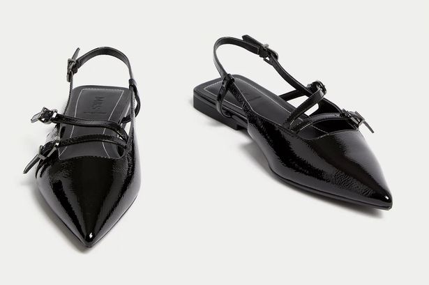 M&S’ ‘expensive looking’ £45 ballet flats are a great alternative to £300 Ganni pair