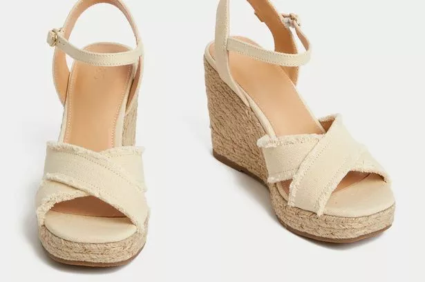 M&S’ £40 designer-inspired wedges are perfect for every summer outfit