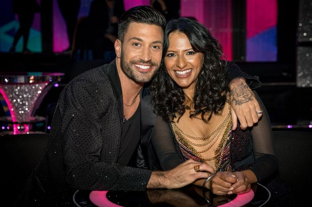 Ranvir Singh breaks silence on Strictly Come Dancing row as partner Giovanni Pernice ‘quits’