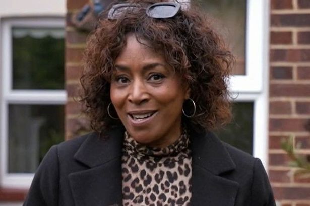 BBC Homes Under The Hammer’s Jacqui Joseph’s heartbreak at husband’s tragic death