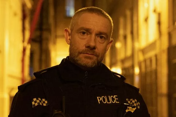 BBC The Responder’s Martin Freeman’s toxic feud with huge TV star after ‘pathetic’ insult