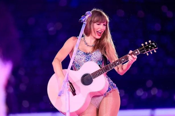 TV star’s Eras tour dreams dashed after falling victim to Taylor Swift ticket scam