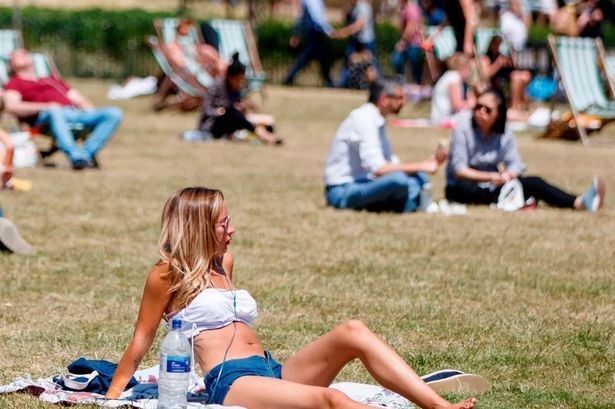 Exact dates Lancashire will be hotter than California after rain and storms