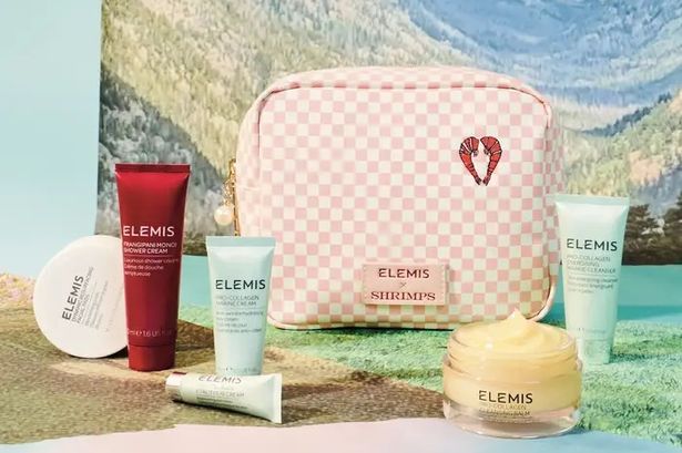 Elemis Pro-Collagen Cream is under £15 in designer beauty bundle that’s perfect for holidays