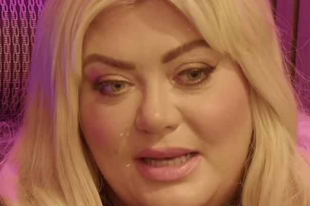 Sobbing Gemma Collins ‘told to terminate intersex pregnancy’ by doctors