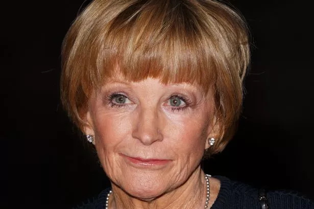 Anne Robinson ‘gives away’ £50million fortune to her family to avoid inheritance tax bill