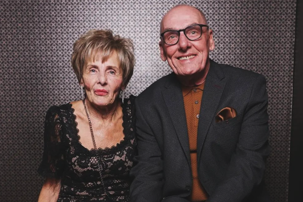 Gogglebox legends Dave and Shirley share post of their rarely-seen son as he celebrates huge achievement