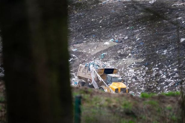 Foul smell like ‘rotten meat’ from landfill by M66 ‘has finally gone’, bosses say