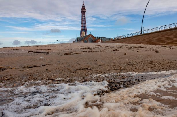 No swim warnings in place at two Lancashire beaches due to ‘poor’ water quality