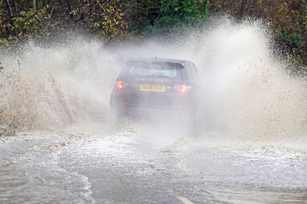 Lancashire weather hour-by-hour as 24-hour amber alert issued for torrential rain