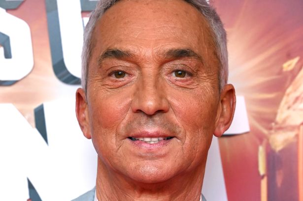 Bruno Tonioli sobs on Britain’s Got Talent watching blind duo with amazing story