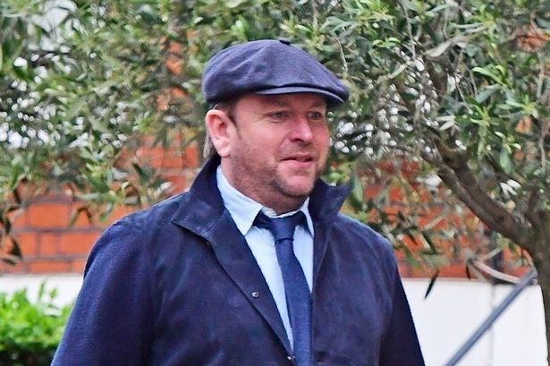 James Martin pictured on romantic stroll with glam new girlfriend after splitting from partner of 12 years