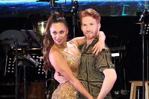 Strictly’s Katya Jones sends cheeky birthday message to ex-husband Neil – ‘It will forever mean one thing’