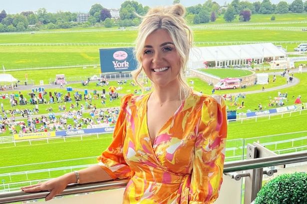 Gogglebox’s Izzi Warner shows off slimline figure in £20 Asos dress as she’s branded ‘gorgeous’