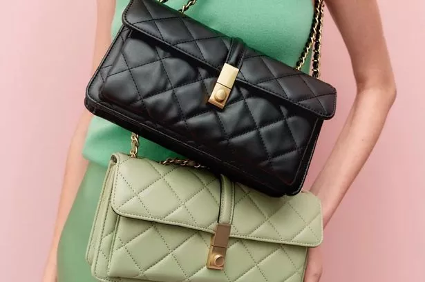 M&S drops ‘stylish’ Chanel-inspired quilted bag that will save you thousands this spring