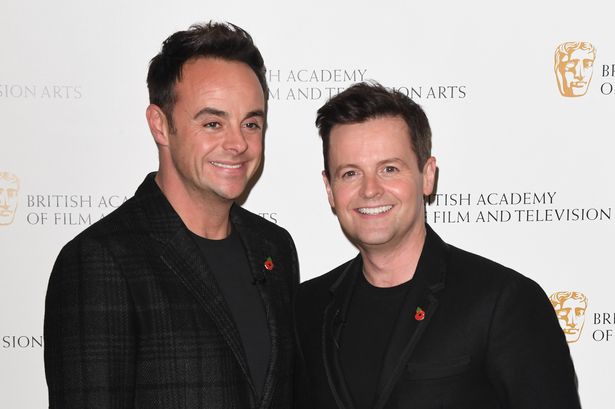 Ant McPartlin’s sweet gesture to best pal Declan Donnelly ‘revealed’ after he becomes a dad