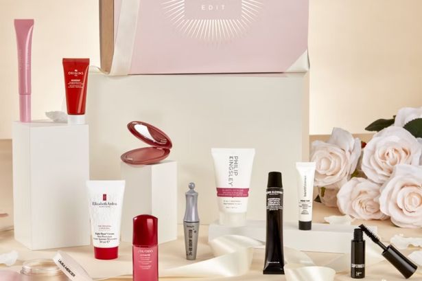 Boots launches Luxury Wedding Box with £180 of bridal beauty for £45 – including full-size Clarins