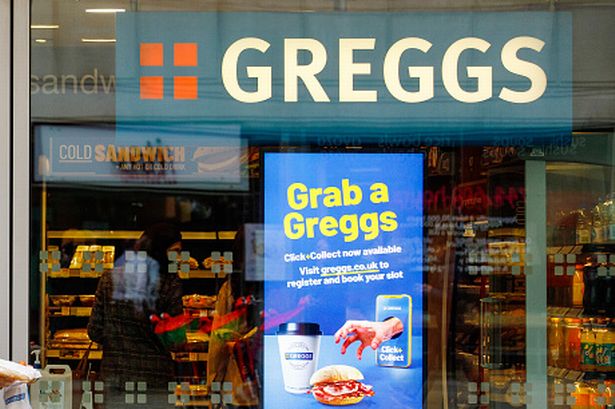 Greggs just upped its lunch game with a new butty – but you’ll probably have to travel for it