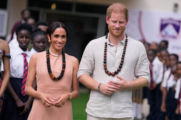 Prince Harry and Meghan’s tours ‘to continue’ despite ‘interference from royals’