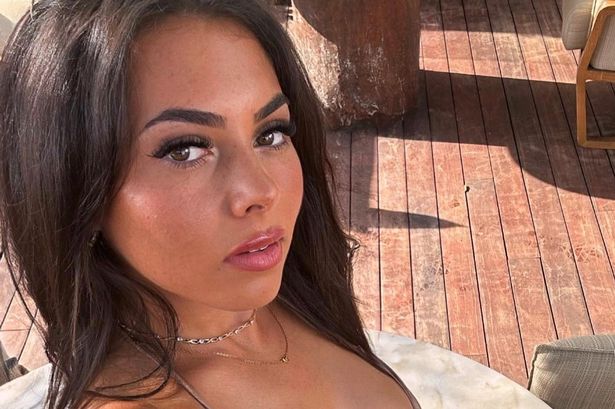 Love Island’s Paige Thorne criticised for ‘punishing herself’ over workout break