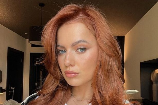 Aperol Spritz hair colour is summer’s top shade inspired by Ella Thomas, Billie Piper and Tasha Ghouri