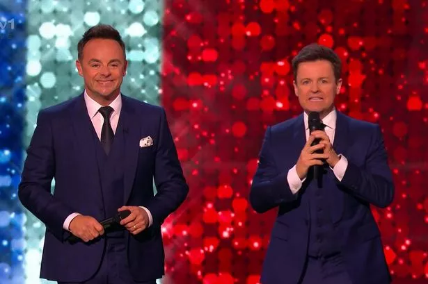 Ant McPartlin reveals Britain’s Got Talent judge who refused to buy him a baby gift after son Wilder’s birth