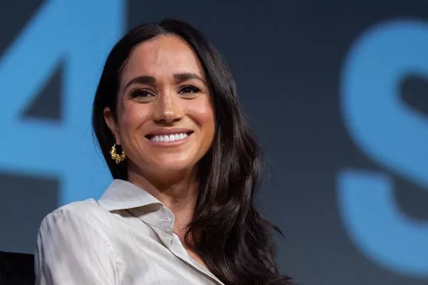 Meghan Markle has a £20k shoe collection and walk-in wardrobe that must be seen to be believed