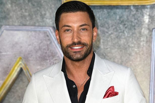 Giovanni Pernice ‘at war’ with BBC as he prepares to fight Strictly abuse allegations