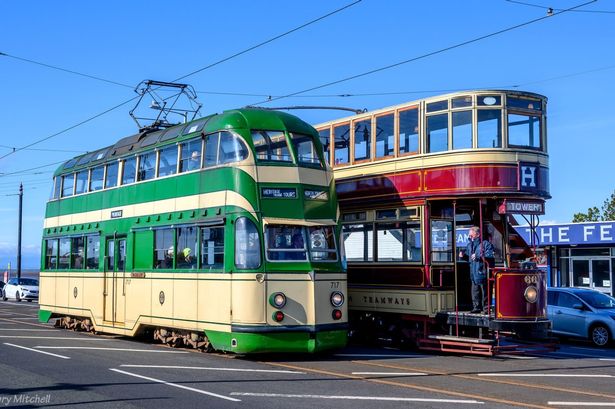 Sadness as Fleetwood Festival of Transport cancelled for second year in a row