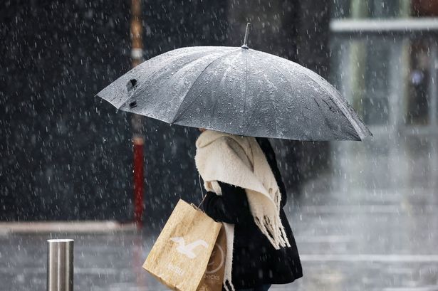 Met Office warns of thunderstorms and flash flooding across Lancashire