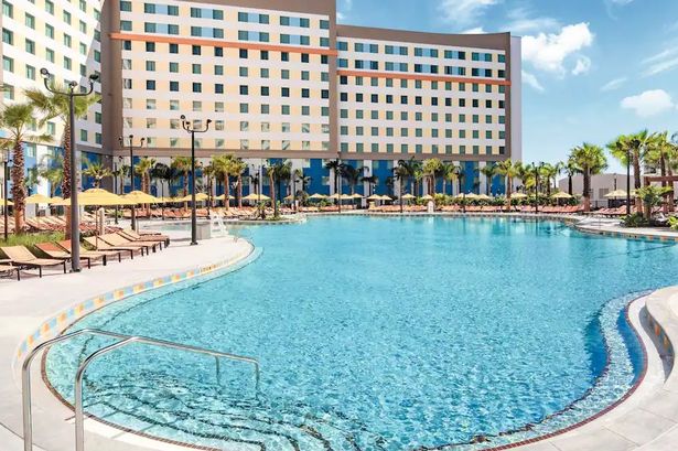 Save 26% on a 7-night family holiday to Universal Resort Orlando with TUI’s late deals