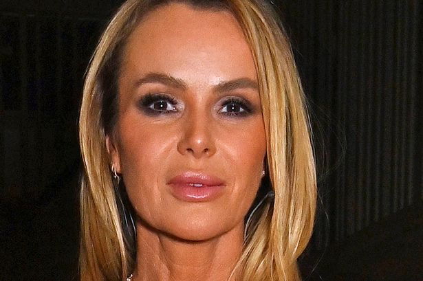 Amanda Holden joins Bradley Walsh, Mark Wright and TV legends at Variety Club Showbusiness Awards